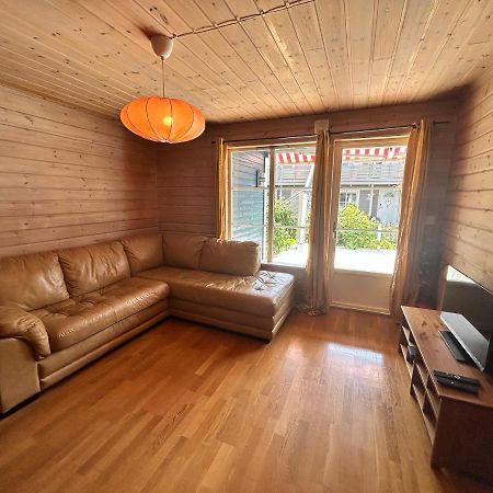 Cozy Scandinavian Apartment Central In Oslo - Free Parking And Close To Many Amenities Екстер'єр фото