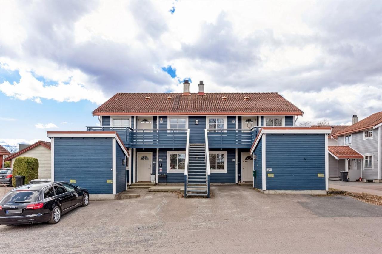 Cozy Scandinavian Apartment Central In Oslo - Free Parking And Close To Many Amenities Екстер'єр фото