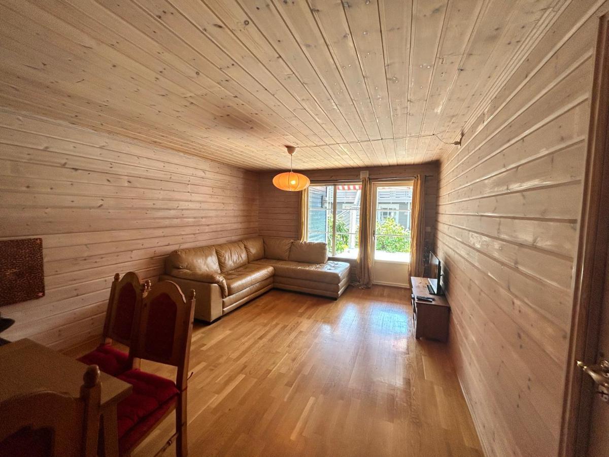 Cozy Scandinavian Apartment Central In Oslo - Free Parking And Close To Many Amenities Екстер'єр фото