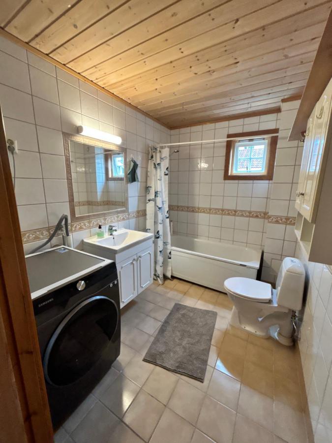 Cozy Scandinavian Apartment Central In Oslo - Free Parking And Close To Many Amenities Екстер'єр фото