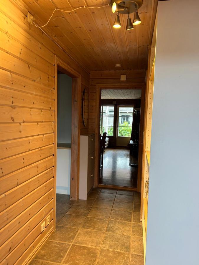 Cozy Scandinavian Apartment Central In Oslo - Free Parking And Close To Many Amenities Екстер'єр фото